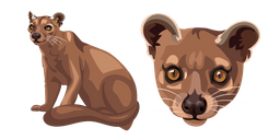 Fossa Cursor