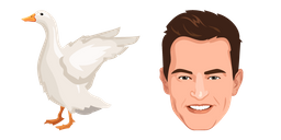 Friends Chandler Bing Cursor