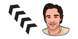 Курсор Liam Payne