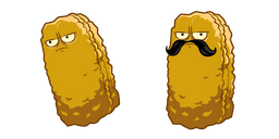 Plants vs. Zombies Tall Nut Cursor