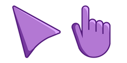 Lavender Cursor