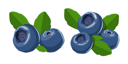 Blueberry Cursor