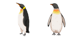 Penguin cursor