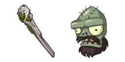 Plants vs. Zombies Jurassic Gargantuar Cursor