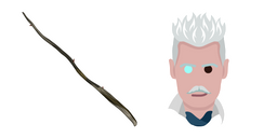 Harry Potter Grindelwald Wand Cursor