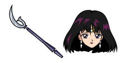 Sailor Moon Sailor Saturn Cursor