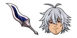 The Seven Deadly Sins Estarossa Knife Cursor