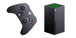 Курсор Xbox Series X and Controller