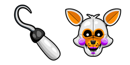 Five Nights at Freddy's Lolbit Curseur