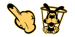 Bendy and the Ink Machine Brute Boris Cursor