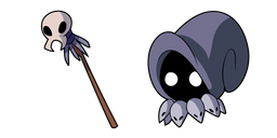 Hollow Knight Snail Shaman Cursor