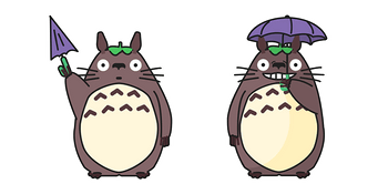 Курсор My Neighbor Totoro Oh-Totoro