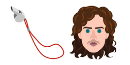 Stranger Things Billy and Whistle Cursor