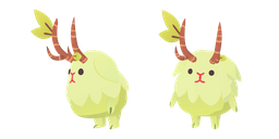 Ooblets Clomper Cursor