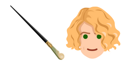 Harry Potter Queenie Goldstein Wand  Cursor