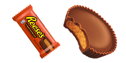 Курсор Reese's Peanut Butter Cups