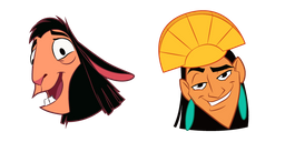 Курсор The Emperor's New Groove Kuzco