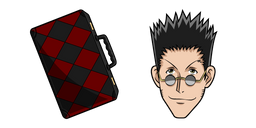 Hunter x Hunter Leorio Paladinknight Cursor