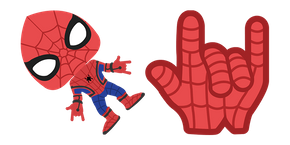 Spider-Man Cursor