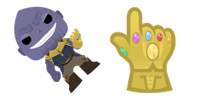 Курсор Thanos