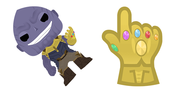 Thanos курсор