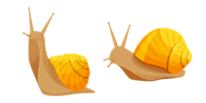 Snail Curseur