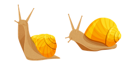 Snail Curseur