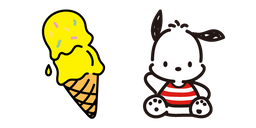 Курсор Почакко и Банановое Мороженое
