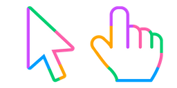 Color Stroke Cursor