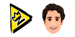 Zach King and Logo Cursor