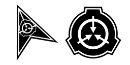 SCP Foundation Cursor