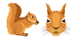 Squirrel Cursor