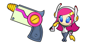 Kirby Susie Curseur