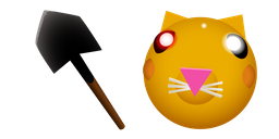 Roblox Piggy Kitty Cursor