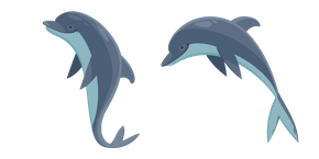 Dolphin Curseur