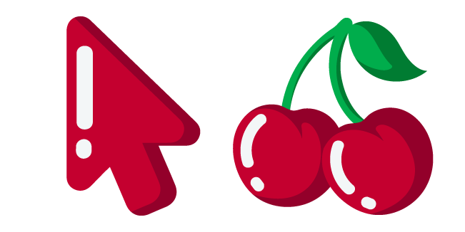 Minimal Cherry Cursor