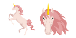 Unicorn Curseur