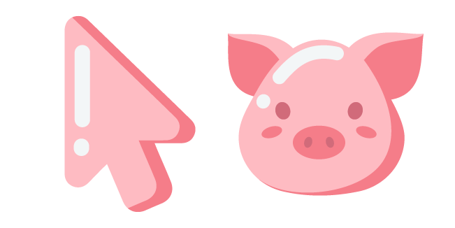 Minimal Pig Cursor