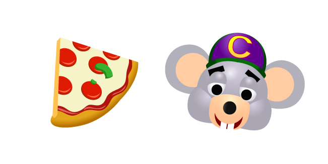 Roblox Chuck E. Cheese and Pizza курсор