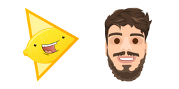 TheGamingLemon and Logo Cursor