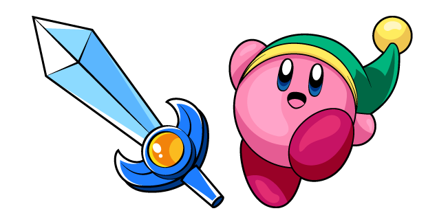 Kirby Меч курсор