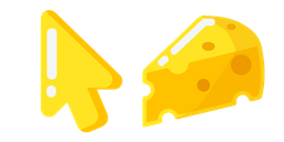 Minimal Cheese Cursor