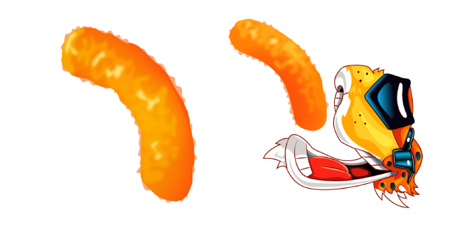 Cheetos курсор