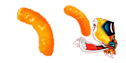 Cheetos Cursor