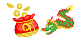 Chinese New Year Cursor