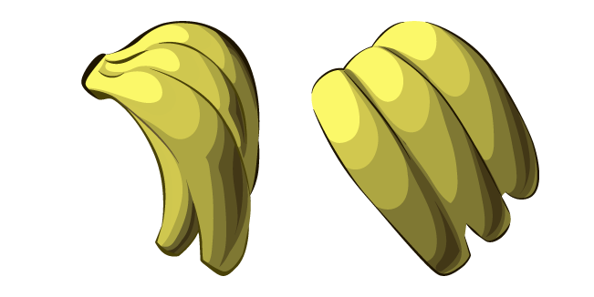 Bananas Rotat E Мем курсор