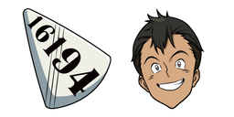 The Promised Neverland Don Cursor