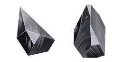 Obsidian Crystal Cursor