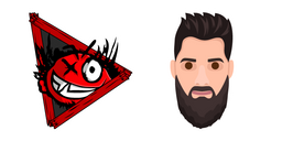 Luke Patterson aka CaRtOoNz Curseur