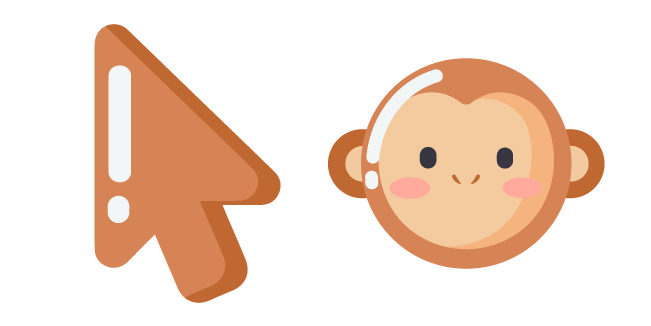 Minimal Monkey Cursor